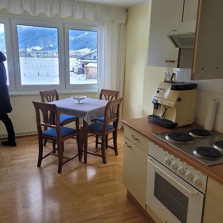 Apartmenthaus Edelweiss In Гозау Экстерьер фото