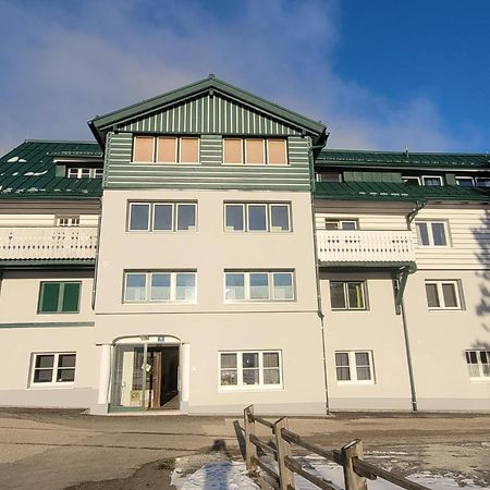 Apartmenthaus Edelweiss In Гозау Экстерьер фото